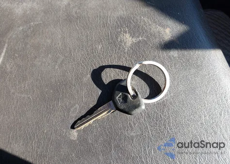 2001 Dodge Ram 2500 St из США, поврежденный, VIN 3B7KF26651M279927